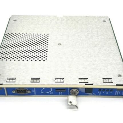 BENTLY NEVADA 3500/20 125744-01 TMR Rack