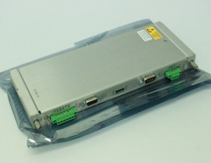 Bently Nevada 3500/20 125768-01 RIM I/O Module with RS232/RS422 Interface