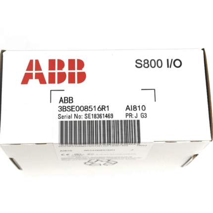 ABB AI810 Analog Input Module new with original package