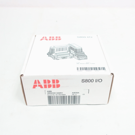 ABB AI835 Analog Input Module good service and high quality
