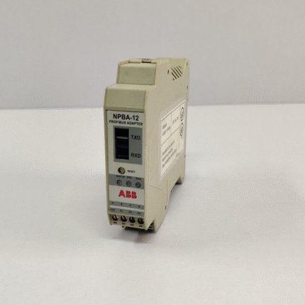 ABB NPBA-12 Profibus adapter module fast delivery with original package