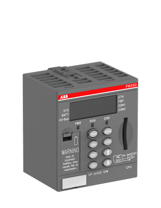ABB PM590-ETH Processor Module New Arrival In Stock