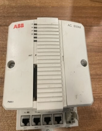ABB PM851A-CPU 3BSE066484R1 Processor Unit