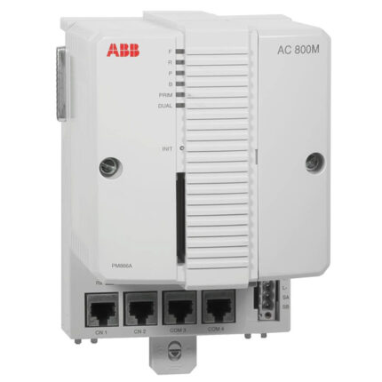 ABB PM866AK02 Industrial PLC Controller Best Selling Quality