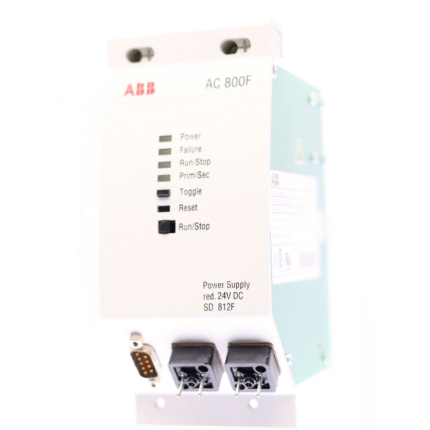 ABB SD812F POWER SUPPLY original and high quality