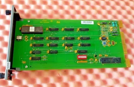 ABB SPFCS01 Frequency Counter Module New Arrival In Stock