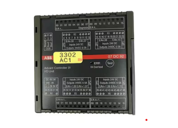 ABB GJR5522200R0101 07DC92 Advant Controller