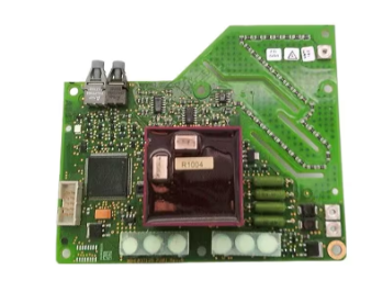 ABB 3BHE037125-P201 Control Module