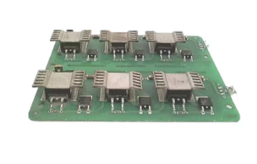 ABB 3BHE028767R0101 Printed Circuit
