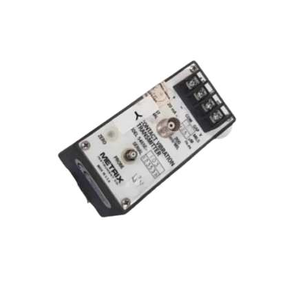 Metrix 5465E-103 Vibration Transmitter In Stock New