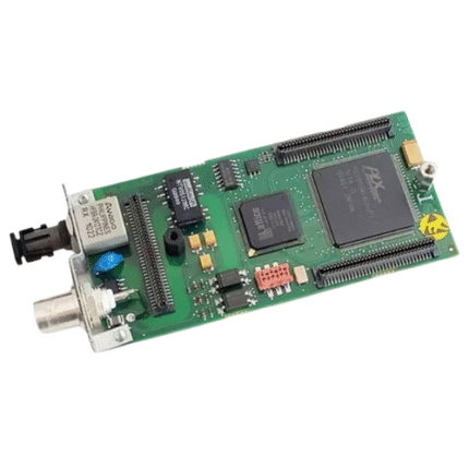ABB 1MRK001608-CBr00 Serial and LON Communication Module