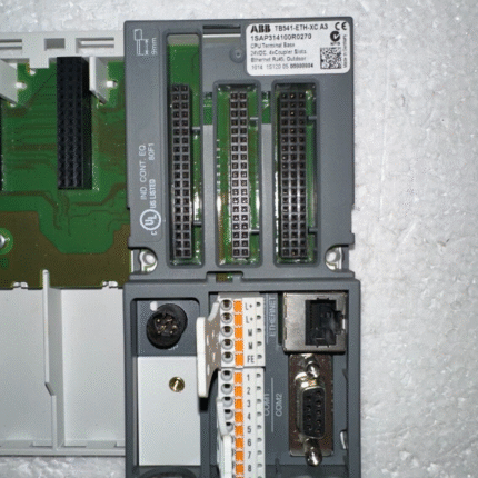 ABB TB541-ETH Terminal base brand