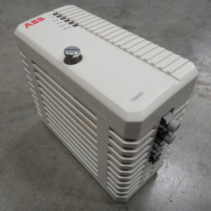 ABB TB840 Modulebus Cluster Modem