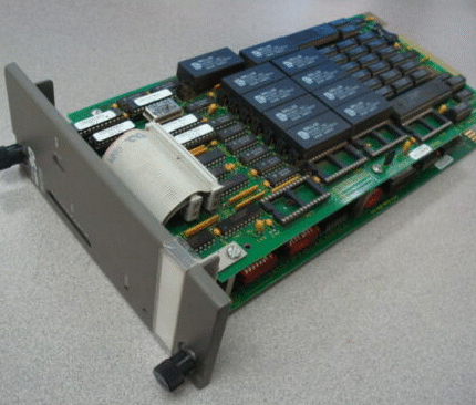 ABB INICT01 Computer Transfer Module