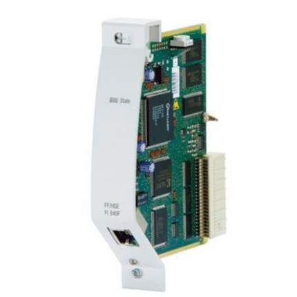 ABB FI840F Fieldbus Module good service and original