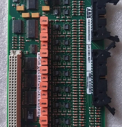 ThumbnailThumbnail ABB HIEE300890R0001 PSR-2 processor