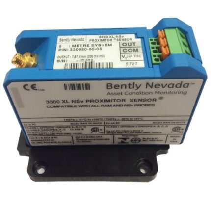 Bently Nevada 330980-50-00 NSv Proximitor Sensor Brand New