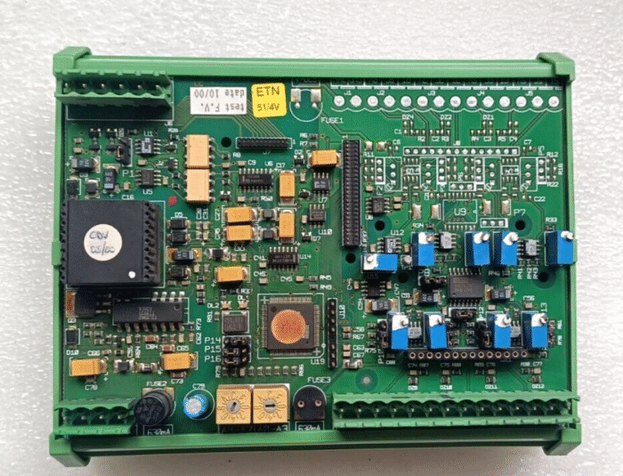 DS200TCQAG2B - Analog I/O Board - TechyHussain - Reliable Parts ...