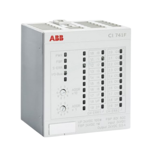 ABB CI741F 3BDH000396R0005 PROFIBUS Slave Communication Interface