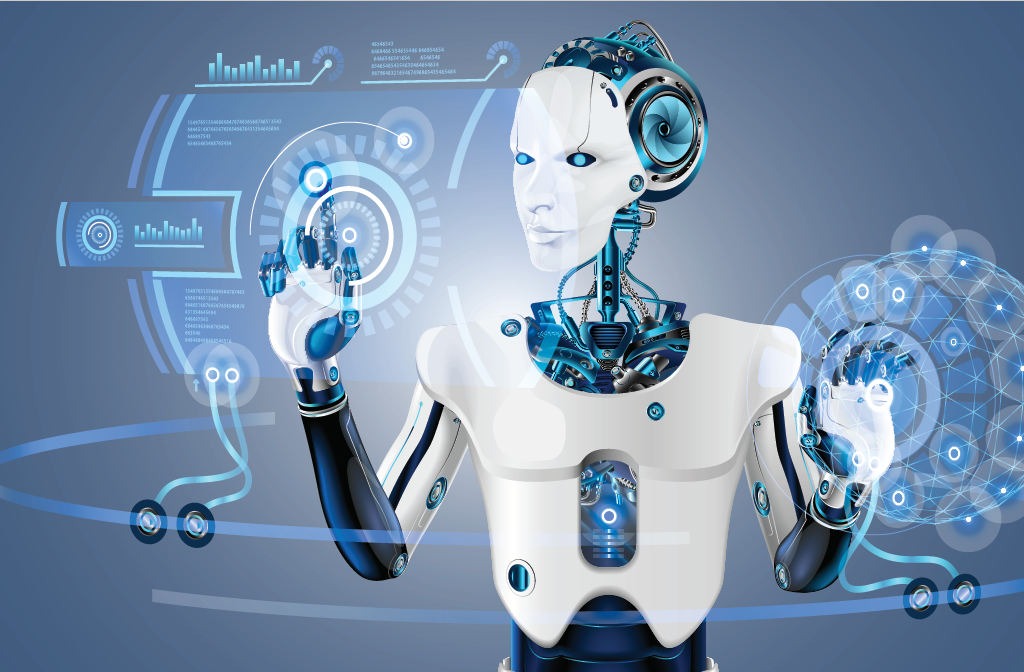 Robotics Process Automation in Manufacturing | Techy Hussain